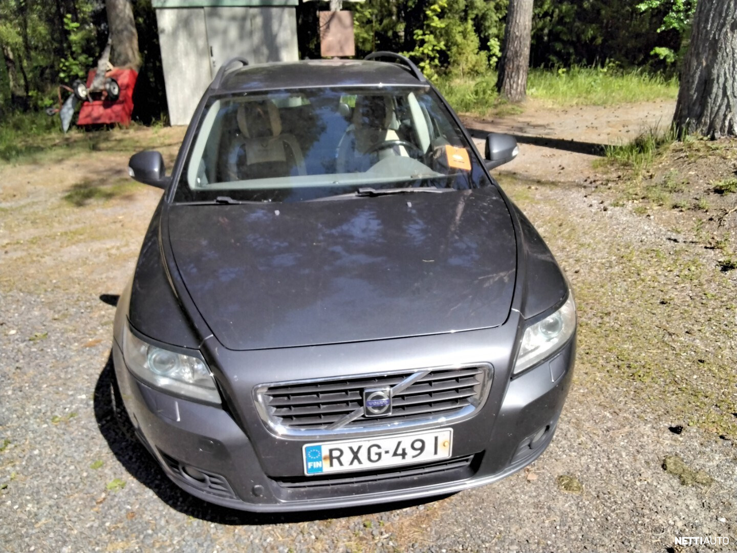 Volvo V50