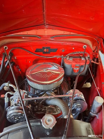 Chevrolet Deluxe 1941, photo 2/10