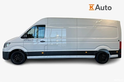 Volkswagen Crafter 2025, photo 5/31
