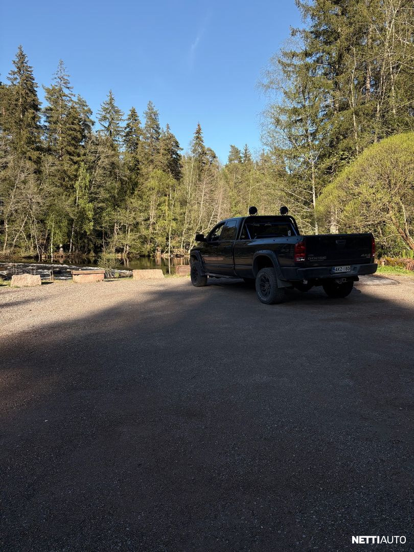 Dodge Ram 2500