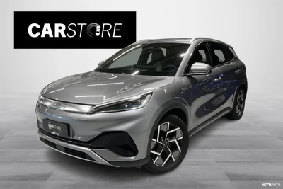 BYD Atto 3 Design 2022, photo 1/29