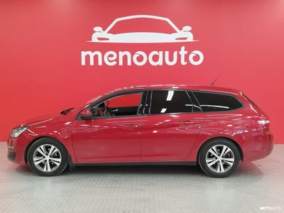Peugeot 308 2015, photo 5/20