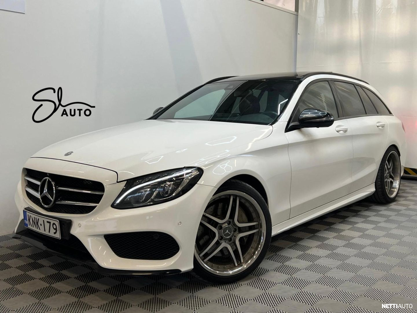 Mercedes-Benz C