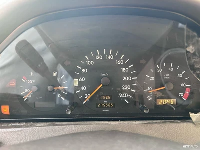 Mercedes-Benz C 200 1995, kuva 7/9