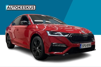 Skoda Octavia 2024, photo 5/25