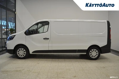 Nissan Primastar 2026, photo 3/24