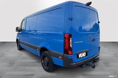 Mercedes-Benz Sprinter 2025, photo 3/21