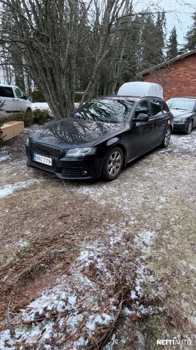 Audi A4 2009, kuva 2/6