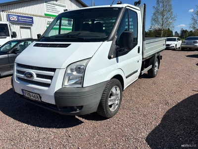 Ford Transit 300s avolava + Hiab 2011, photo 1/9
