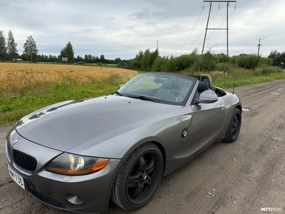 BMW Z4 2,2 2004, kuva 3/10