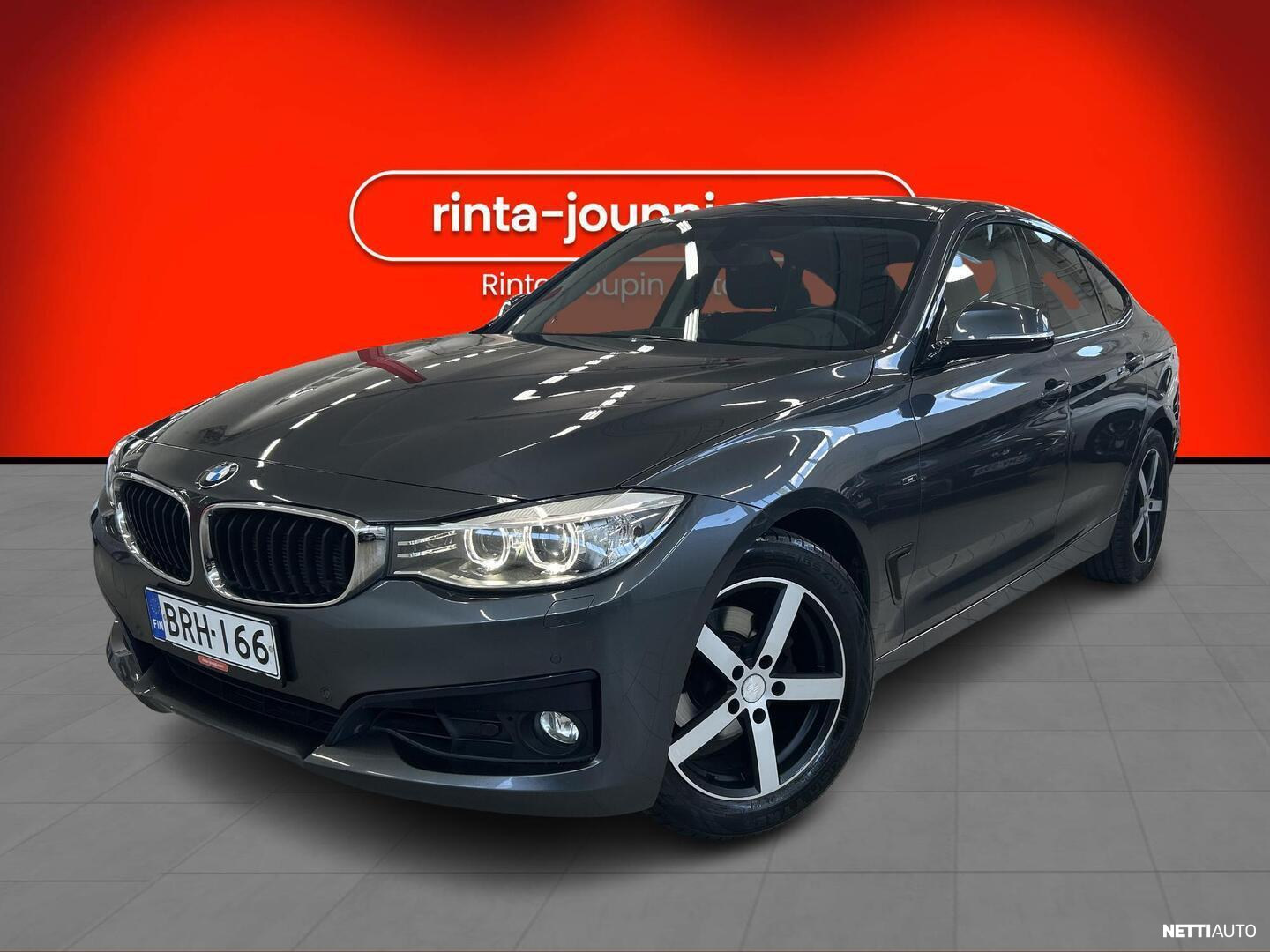 BMW 320 Gran Turismo