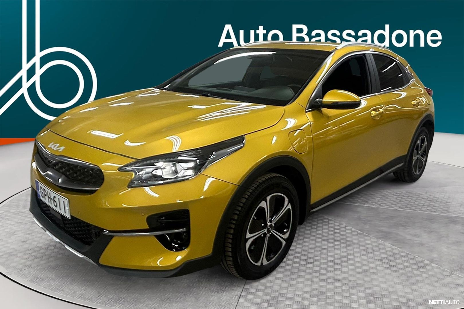 Kia Xceed