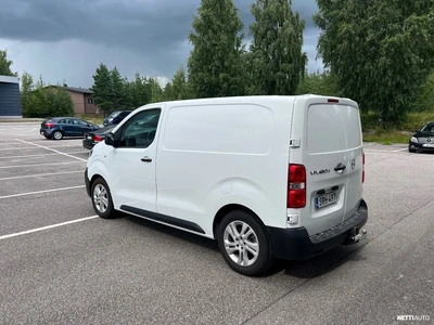 Opel Vivaro Sähkö 50 KW Lyhyt Automaatti 2021, photo 4/20