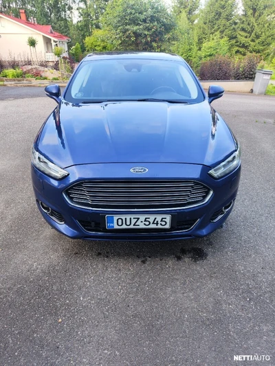 Ford Mondeo 2016, photo 3/19