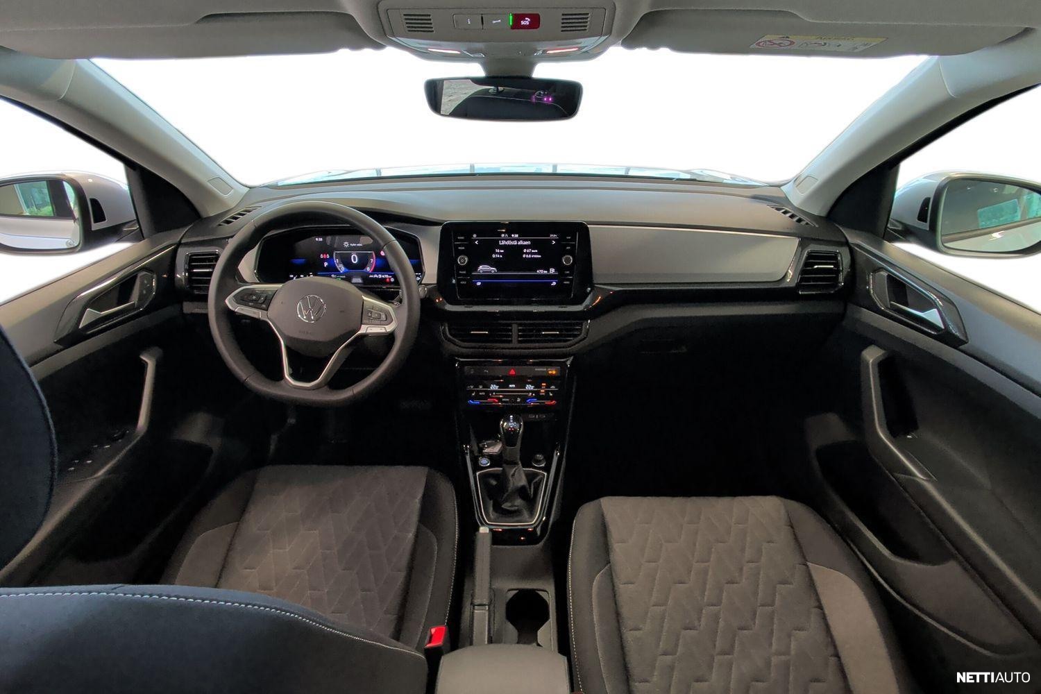 Volkswagen T-Cross 2027, kuva 7/25