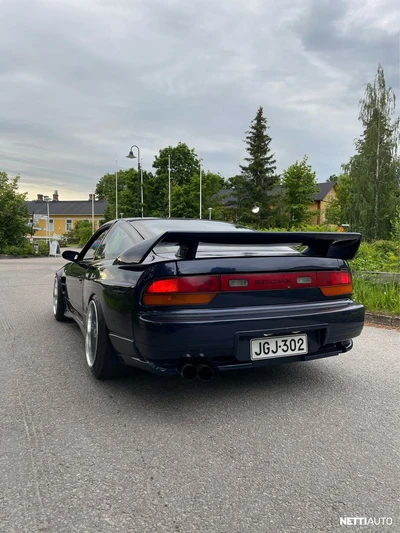 Nissan 200SX S13 1991, photo 3/10