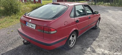 Saab 9-3 2000, kuva 3/12