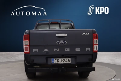 Ford Ranger 2017, photo 6/15