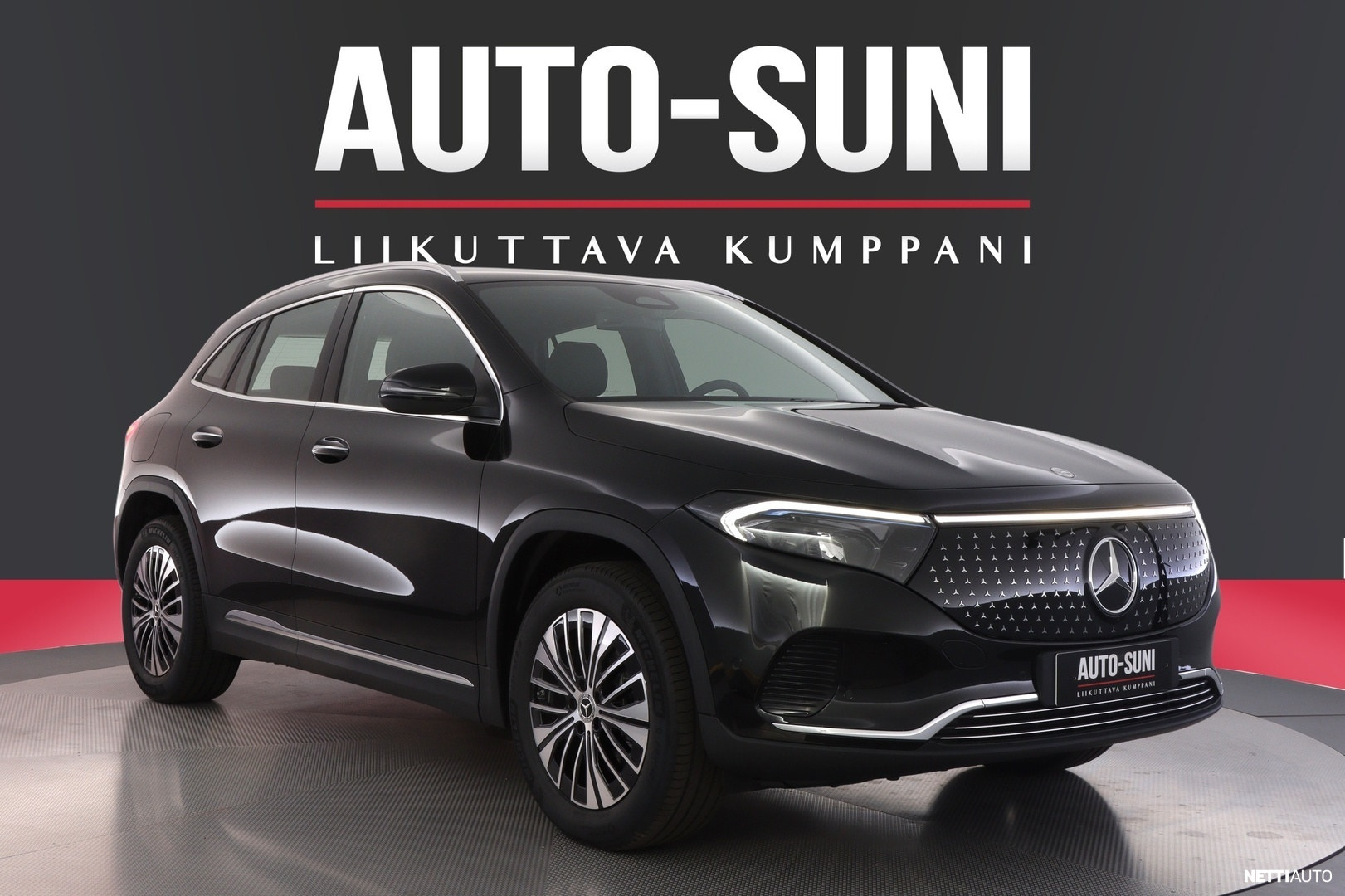 Mercedes-Benz EQA