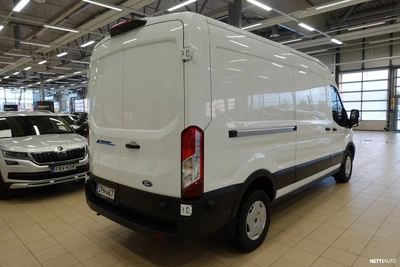 Ford Transit 2025, photo 5/23