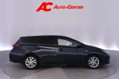 Toyota Auris 2017, photo 5/10