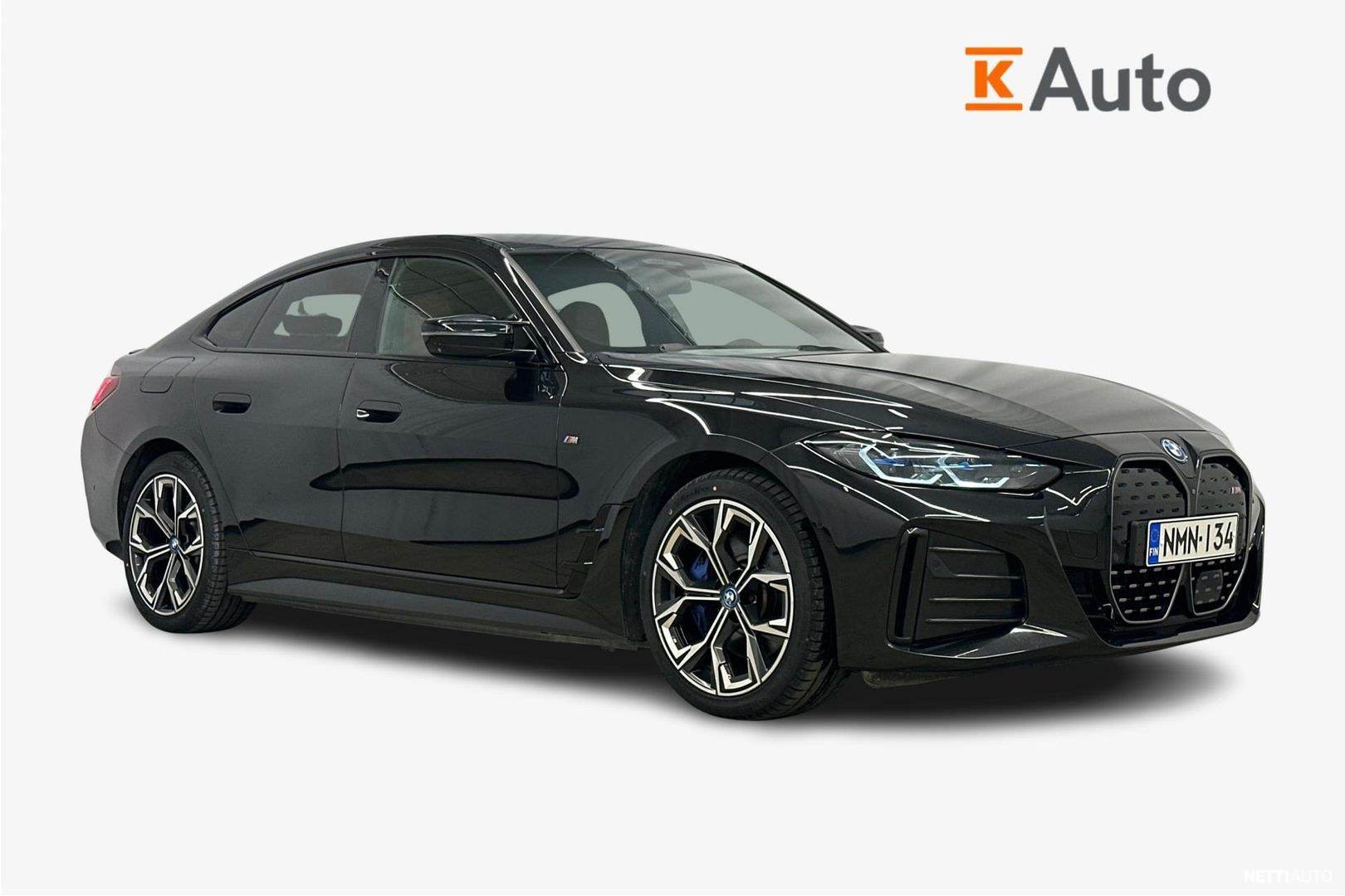 BMW i4 M50