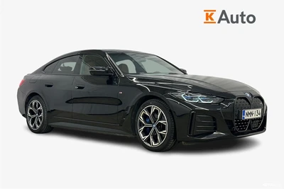 BMW i4 M50 2022, photo 1/36