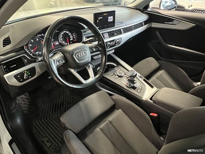 Audi A4 allroad quattro 2017, photo 6/42