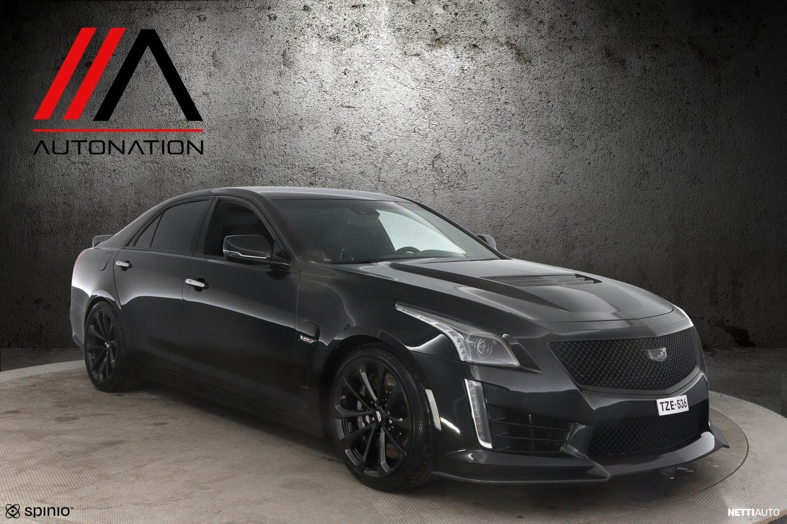 Cadillac CTS-V
