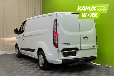 Ford Transit Custom 2022, photo 6/28