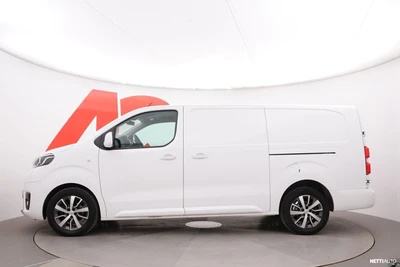 Toyota Proace 2022, photo 2/22