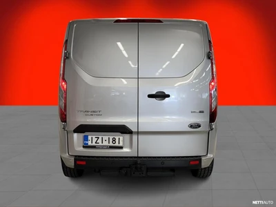 Ford Transit Custom 2021, photo 7/22