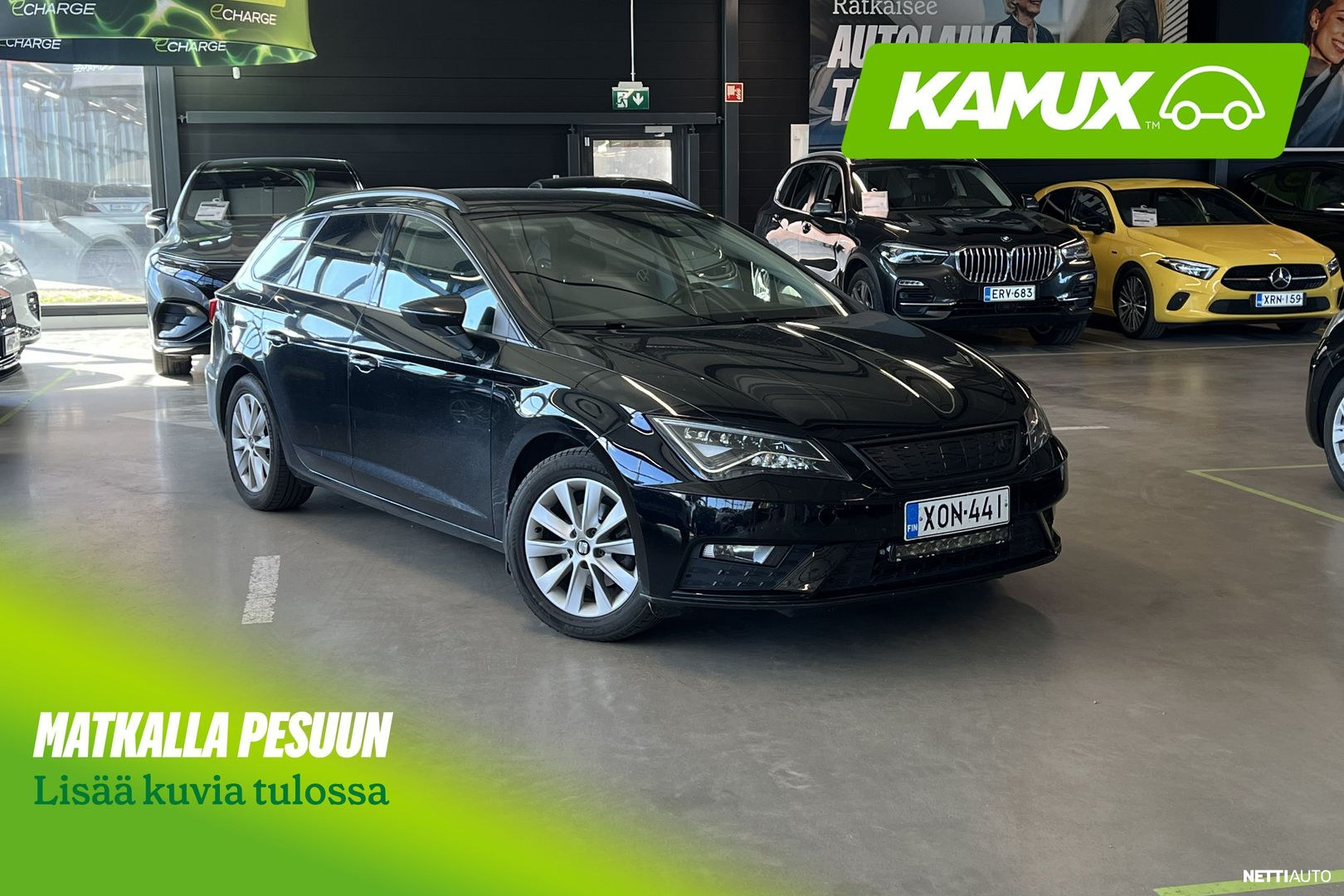 Seat Leon ST