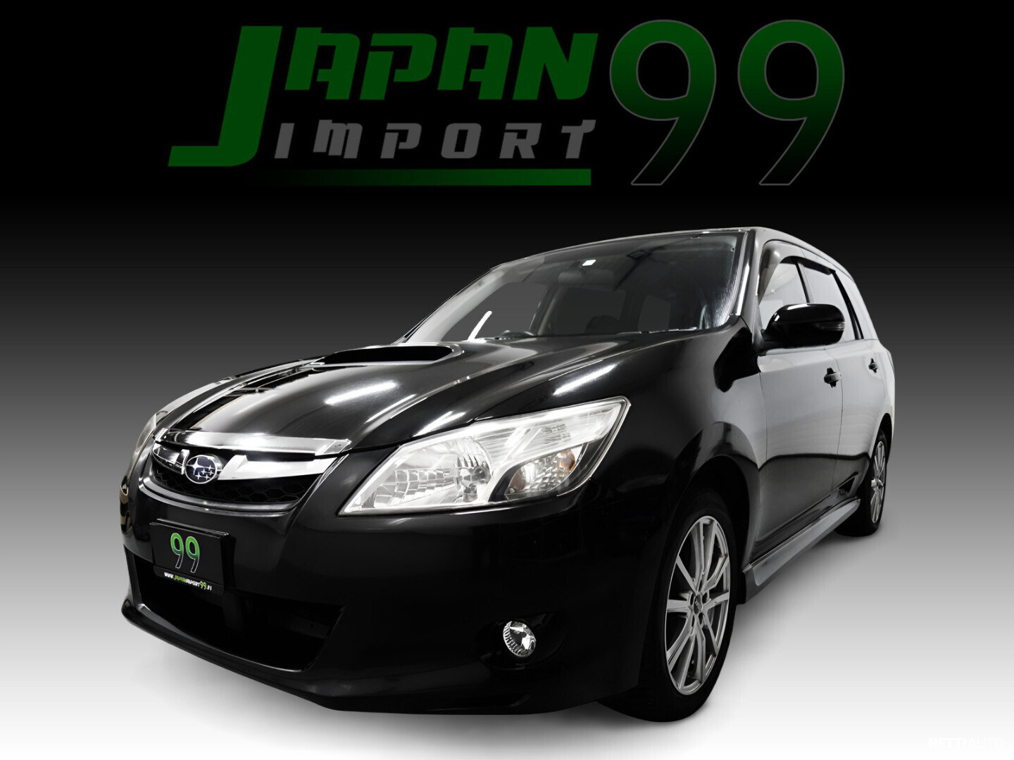 Subaru Exiga