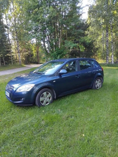 Kia Ceed 1,6 EX HB 5D A/T 2009, kuva 1/2
