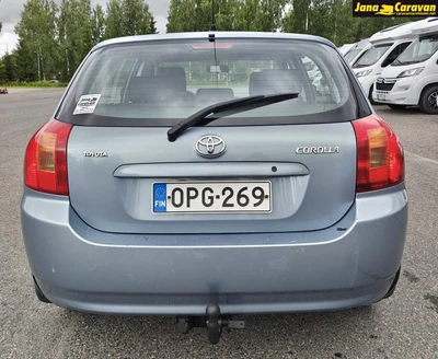 Toyota Corolla 1.6VVT-i 2004, kuva 4/10