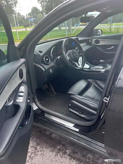 Mercedes-Benz GLC 4MATIC Business Coupé 2021, photo 6/8