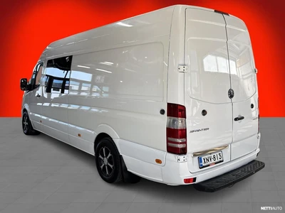 Mercedes-Benz Sprinter 2014, photo 3/31