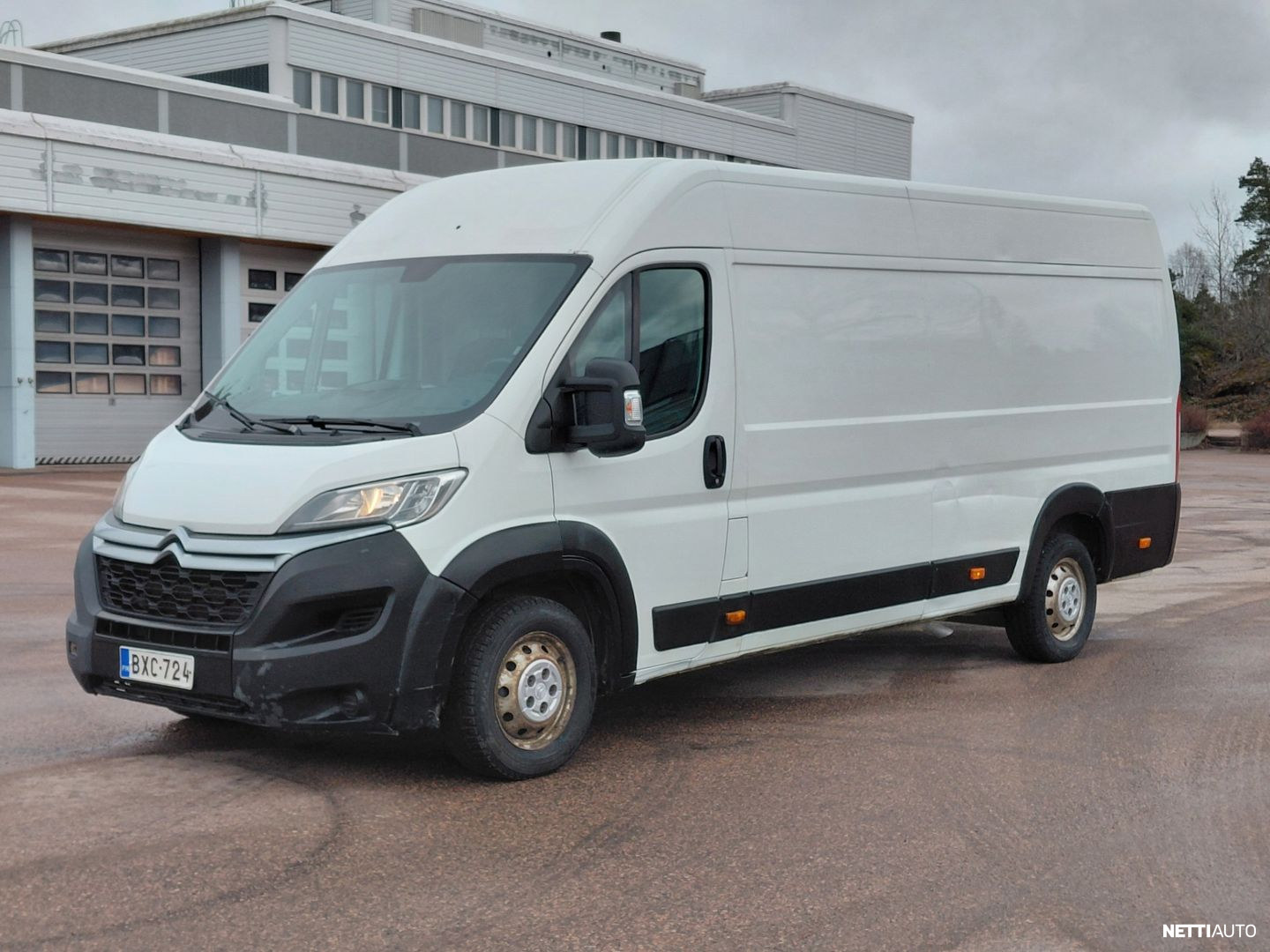 Citroen Jumper