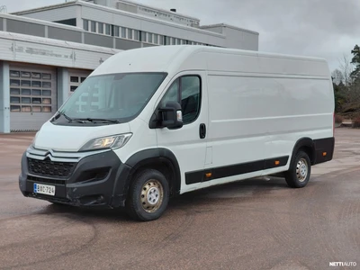 Citroen Jumper BlueHDi 120 35 L3H2 2019, photo 1/15