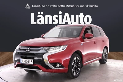 Mitsubishi Outlander PHEV 2017, kuva 1/55