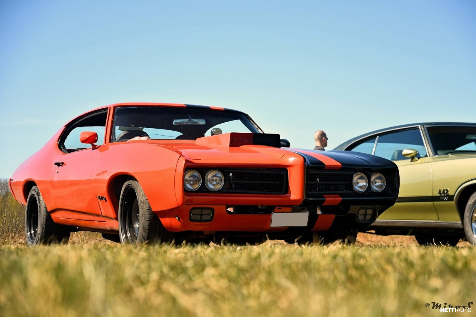 Pontiac GTO