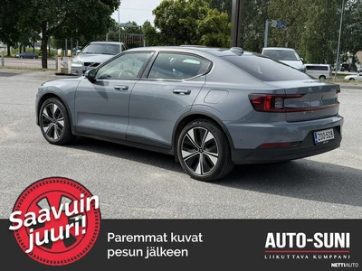Polestar 2 2021, photo 2/6