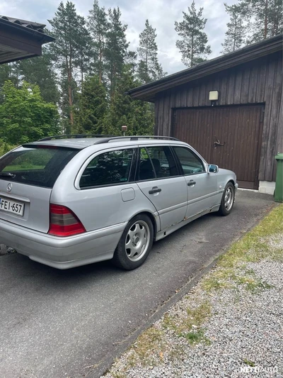 Mercedes-Benz C 200 1999, photo 4/7