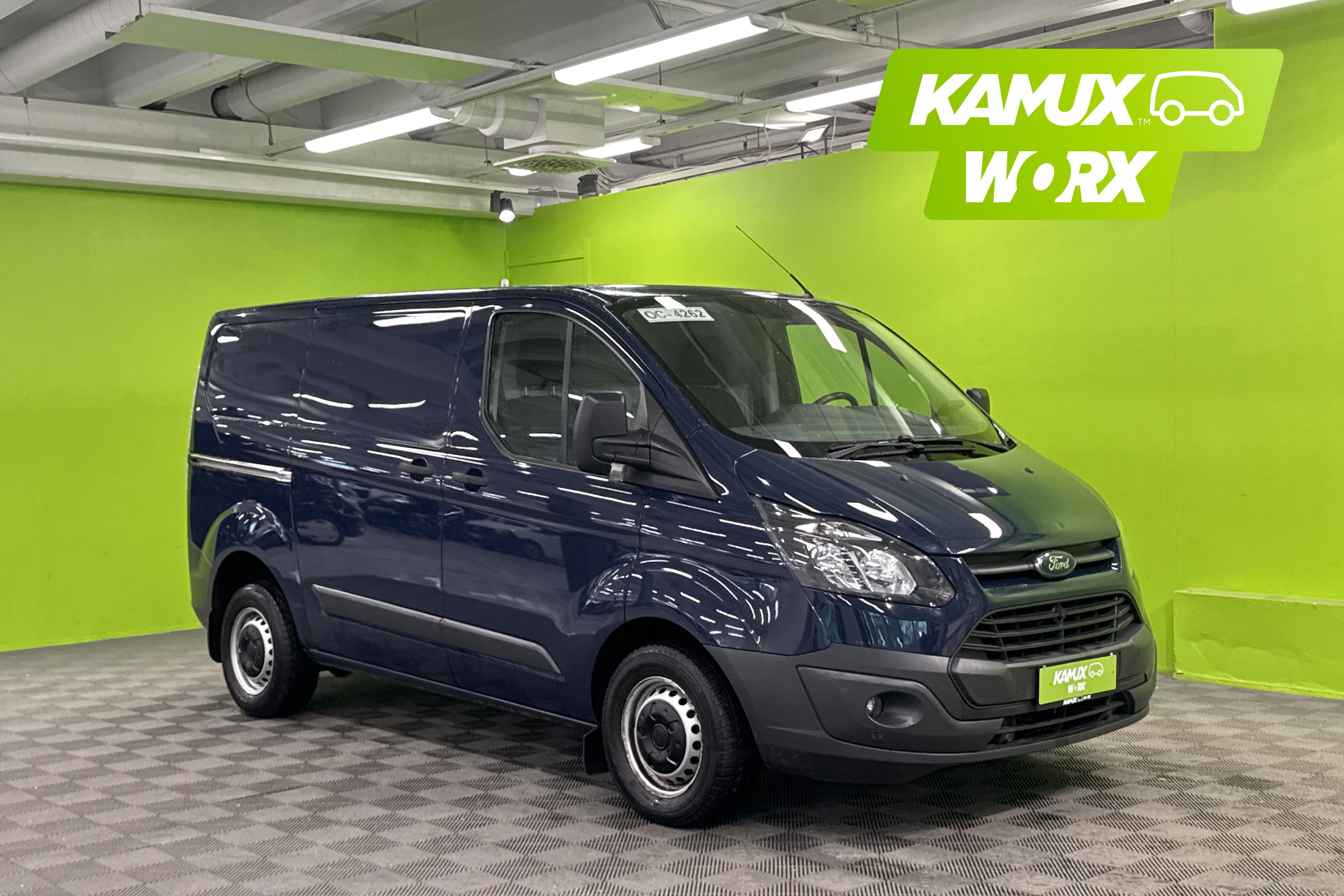 Ford Transit Custom 270 2,2TDCi 100 hv M6 Van N1 L1H1