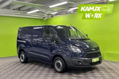 Ford Transit Custom 2014, photo 1/21