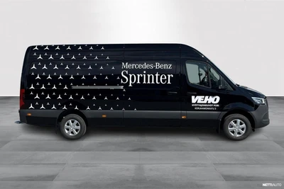 Mercedes-Benz Sprinter 2026, photo 3/20