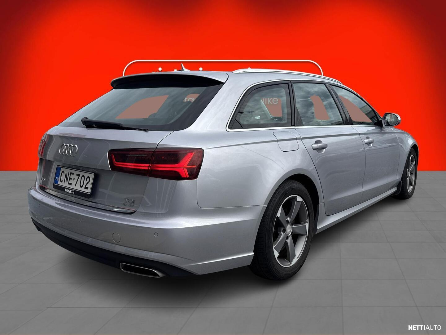 Audi A6 2015, photo 3/6
