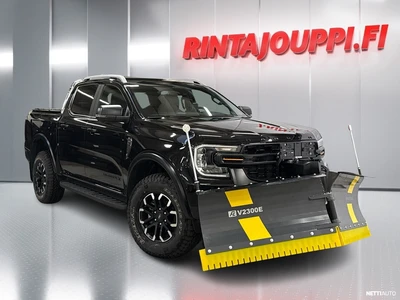 Ford Ranger 2026, photo 1/33