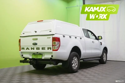 Ford Ranger 2021, photo 4/32